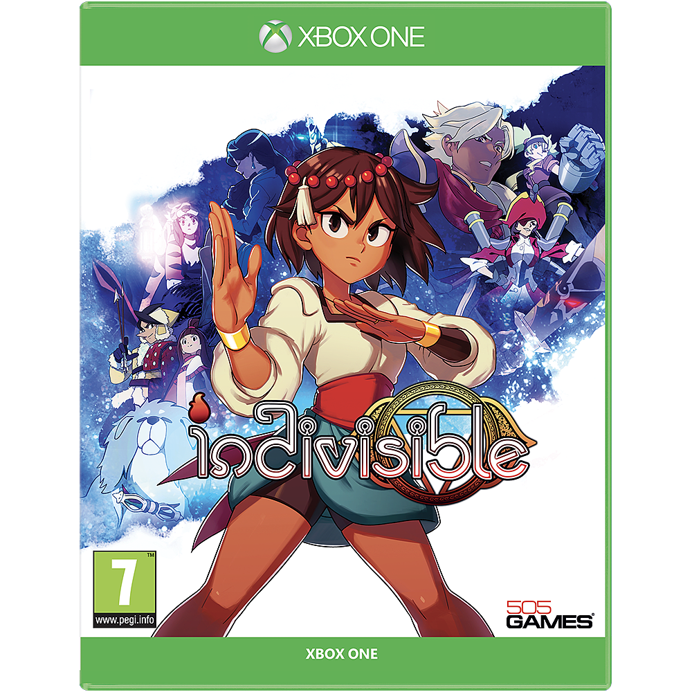 Indivisible von 505 Gamestreet