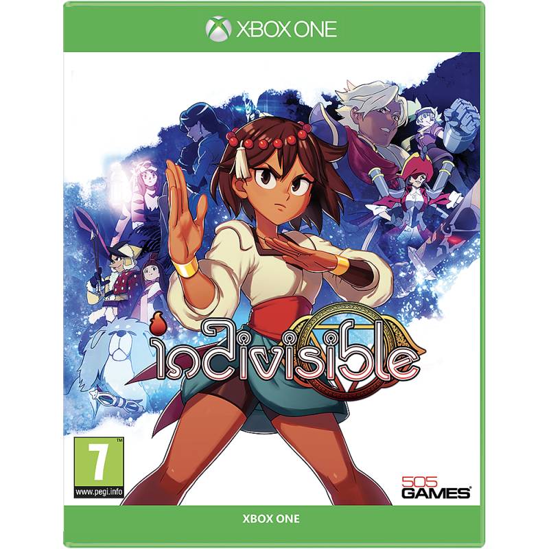 Indivisible von 505 Gamestreet