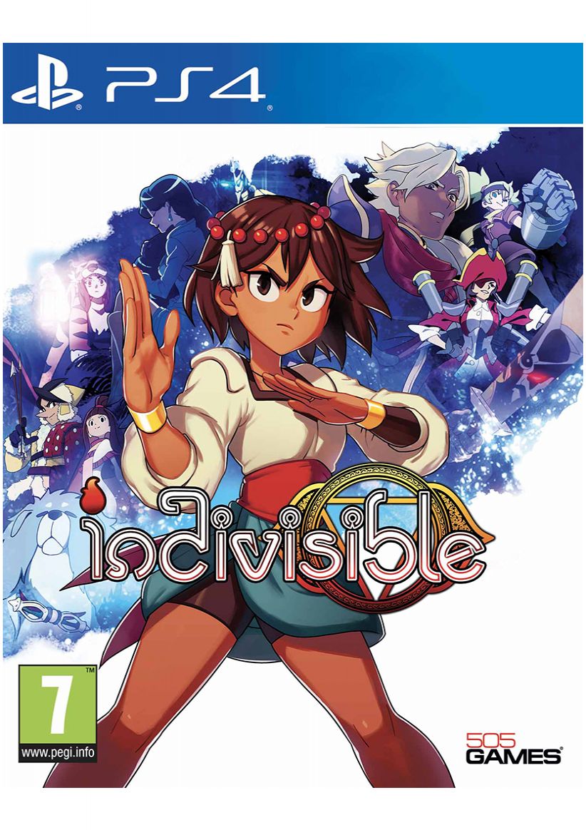 Indivisible Indivisible von 505 Gamestreet