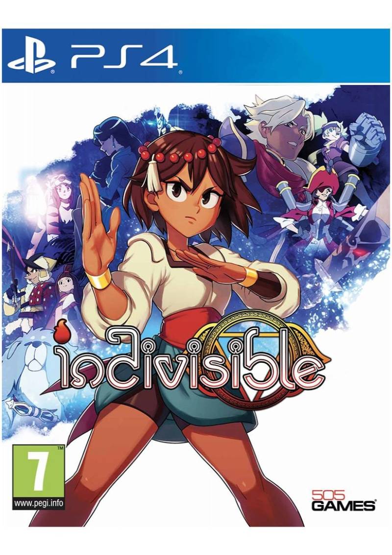 Indivisible von 505 Gamestreet
