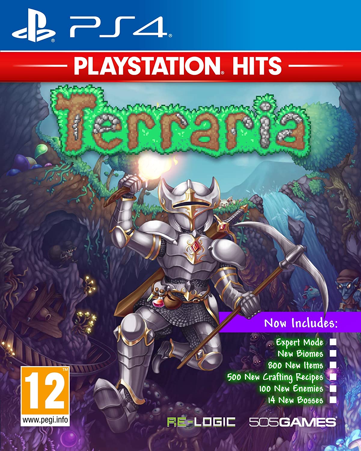 Terraria (Playstation hits) von 505 Gamestreet