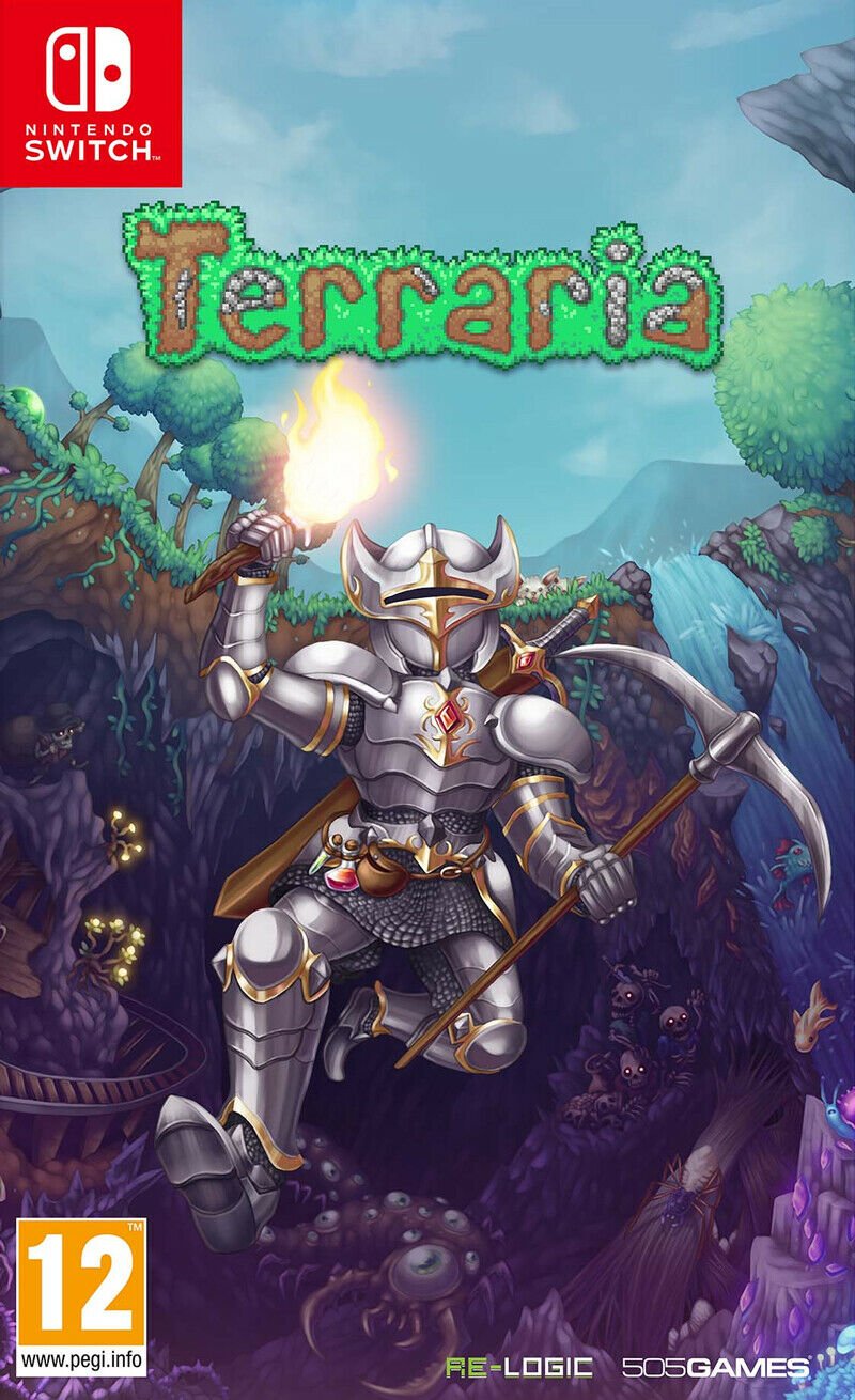 Terraria Terraria von 505 Gamestreet
