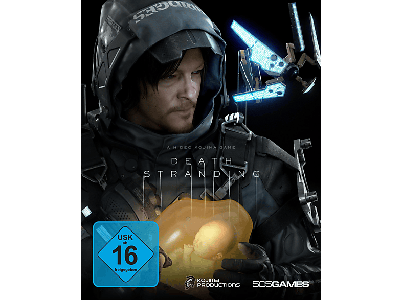 Death Stranding Deluxe Edition - [PC] von 505