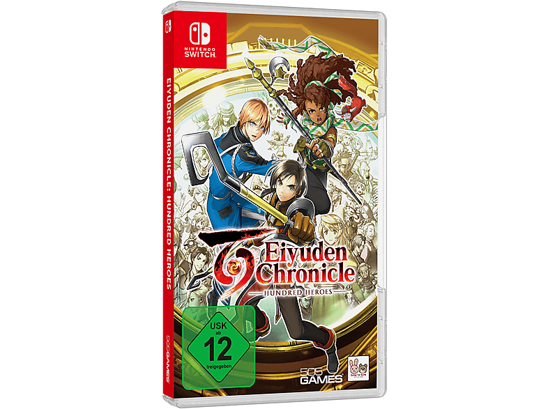 Eiyuden Chronicle: Hundred Heroes - [Nintendo Switch] von 505