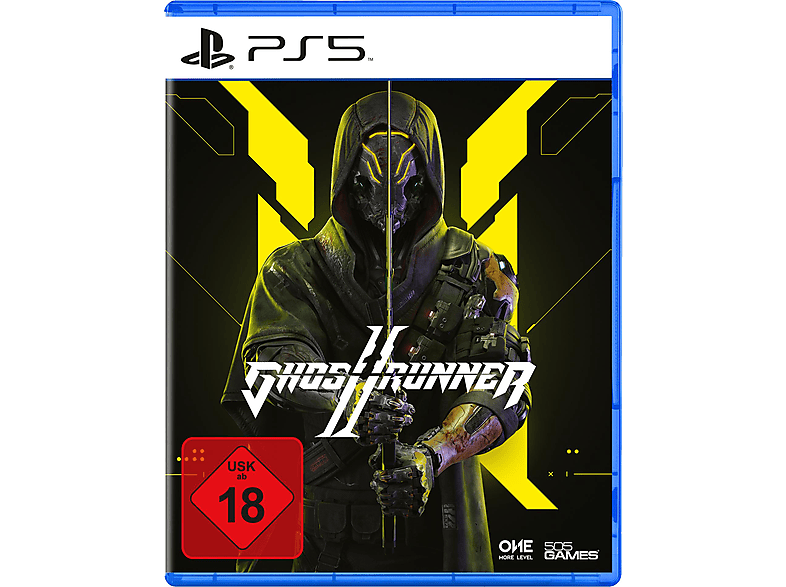 Ghostrunner 2 - [PlayStation 5] von 505