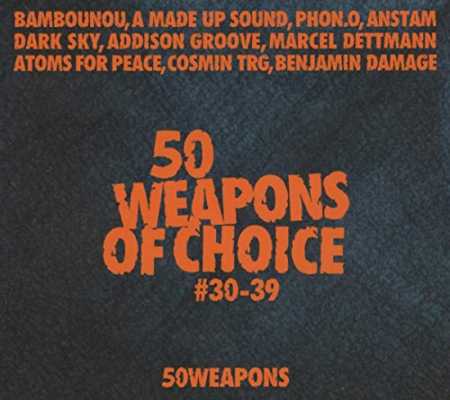 50 Weapons of Choice No.30-39 50 Weapons of Choice No.30-39 von 50WEAPONS