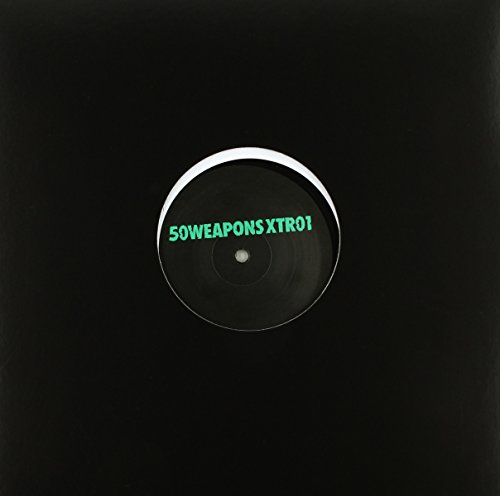 Tamer Animals/Other Side [Vinyl Maxi-Single] von 50WEAPONS