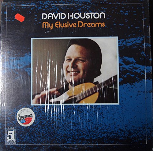 DAVID HOUSTON: My Elusive Dreams (Vinyl LP) von 51 West