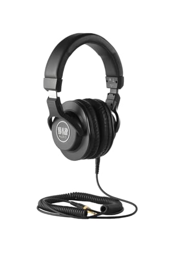 512 Audio 512-PHP - Studio Monitor-Kopfhörer für Aufnahmen, Podcasting und Rundfunk 512 Audio 512-PHP - Studio Monitor-Kopfhörer für Aufnahmen, Podcasting und Rundfunk von 512 Audio