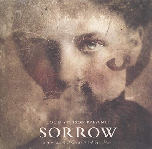 Presents Sorrow-a Reimagining of Gorecki's 3rd Sym [Vinyl LP] von VINYL