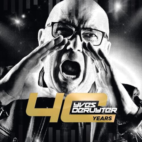 Yves Deruyter 40 Years (4cd) von 541 (Alive)