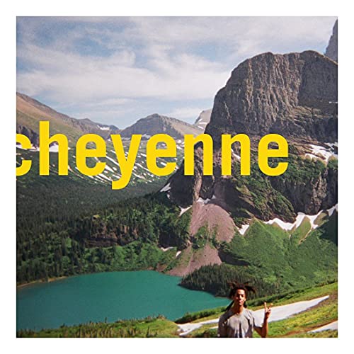 Conner Youngblood: Cheyenne [CD] von 5AM ARTISTS Sp. z o.o.