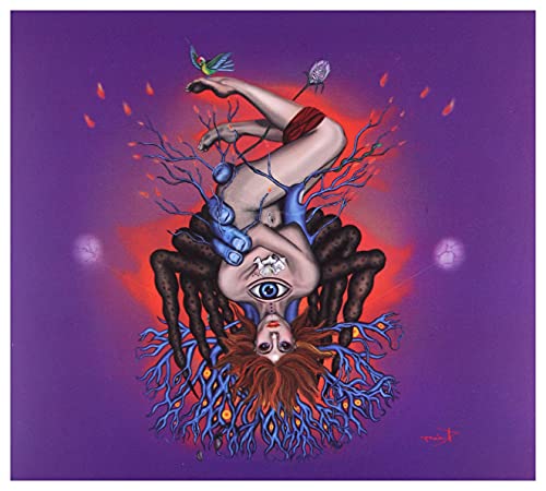 Kiesza: Crave (digipack) [CD] von 5AM ARTISTS Sp. z o.o.