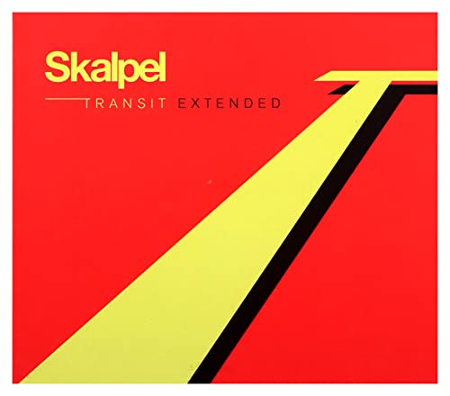 Skalpel: Transit Extended [CD] von 5AM ARTISTS Sp. z o.o.