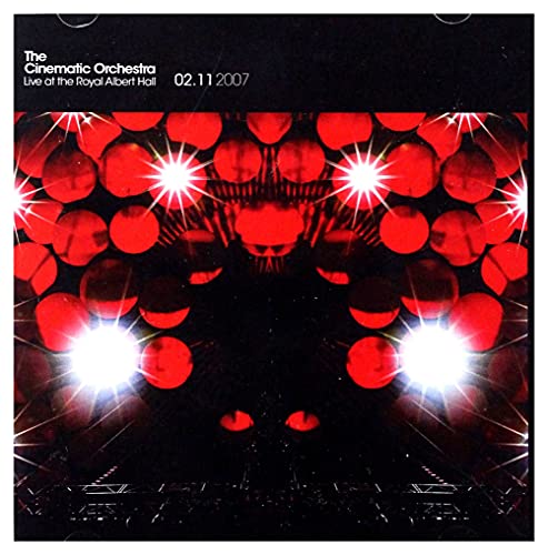 The Cinematic Orchestra: Live At The Royal Albert Hall [CD] von 5AM ARTISTS Sp. z o.o.