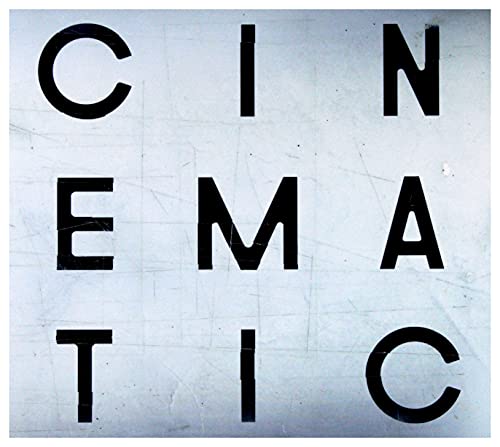 The Cinematic Orchestra: To Believe [CD] von 5AM ARTISTS Sp. z o.o.