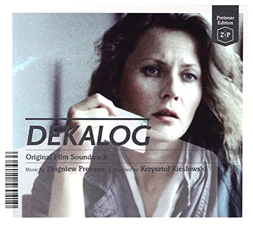 Zbigniew Preisner: Dekalog soundtrack (digipack) [CD] von 5AM ARTISTS Sp. z o.o.