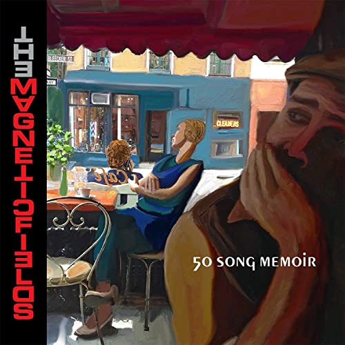 MAGNETIC FIELDS - 50 Song Memoir (5 CD) von 5CD