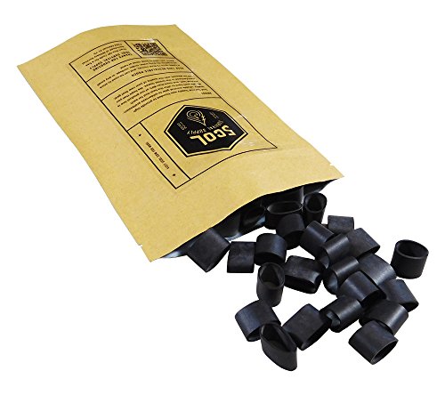 Skog Bands: Widerstandsfähige Gummibänder aus EPDM-Gummi, 5 Col, Survival-Versorgung (klein) von 5col Survival Supply