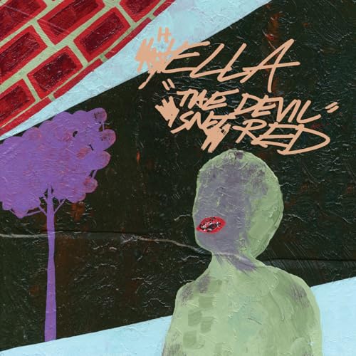 The Devil Isn'T Red [Vinyl LP] von 5RC