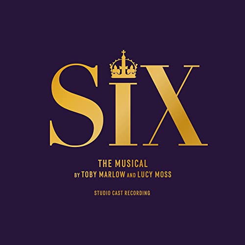 Six : The Musical (Studio Cast Recording) (Deluxe Edition) [VINYL] [Vinyl LP] von Absolute
