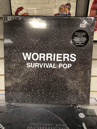 Survival Pop [Vinyl LP] von 6131 RECORDS