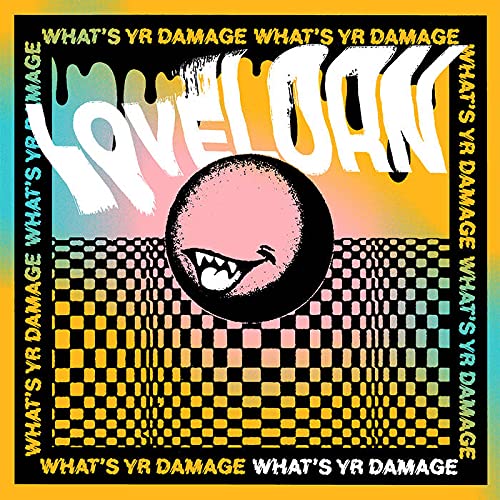 What's Yr Damage (Pink Vinyl) [Vinyl LP] von 6131 RECORDS