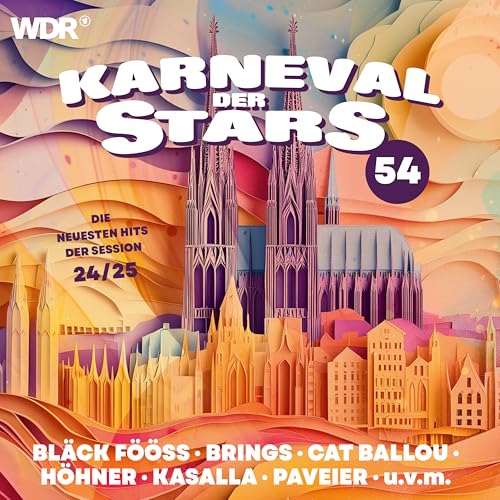 Karneval der Stars 54 von 6628 (PAVEMENT)