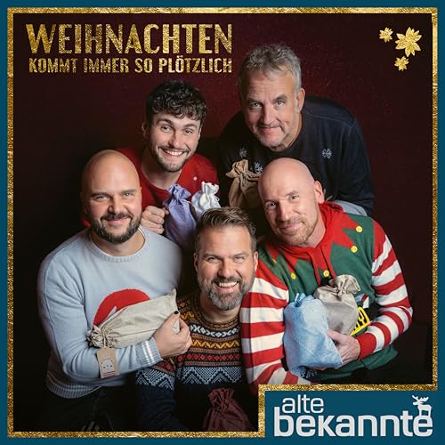 Weihnachten kommt immer so plötzlich von 6628 (PAVEMENT)
