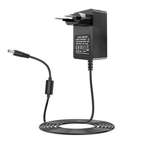 Gonine 5V Netzkabel für Crosley Plattenspieler, Kompatibel mit Crosley Cruiser Plus Tragbarer Plattenspieler CR8005F-GA CR8005F-WO CR8005D-TU CR8005D-BL CR8005D-WS CR8005D-TW Gonine 5V Netzkabel für Crosley Plattenspieler, Kompatibel mit Crosley Cruiser Plus Tragbarer Plattenspieler CR8005F-GA CR8005F-WO CR8005D-TU CR8005D-BL CR8005D-WS CR8005D-TW von Gonine