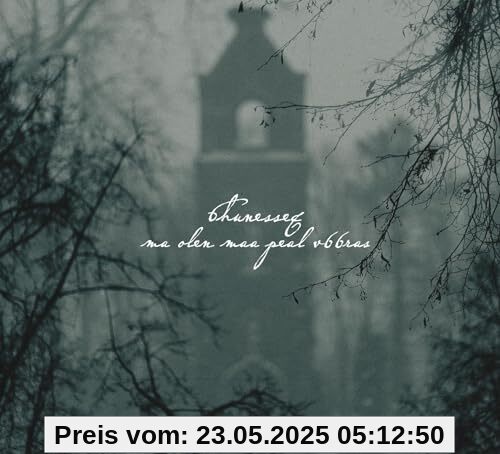 Ma Olen Maa Peal V66ras Ma Olen Maa Peal V66ras von 6hunesseq