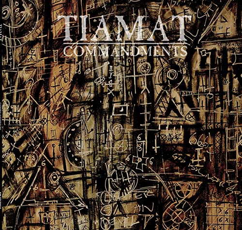 Commandments: An Anthology [Vinyl LP] von 7 Mater