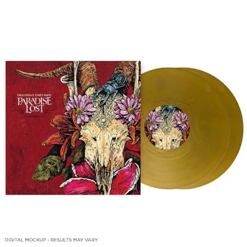 Draconian Times Mmxi [Vinyl LP] von 7 Mater