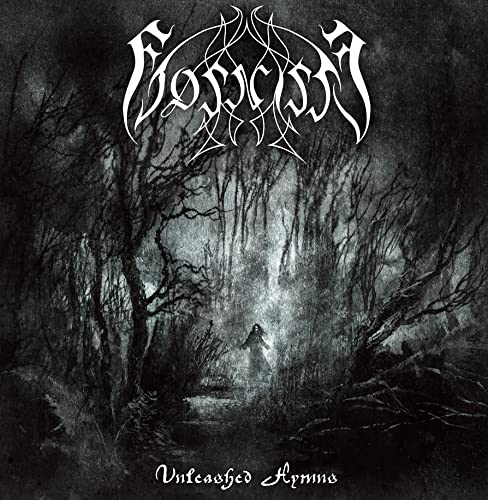 Unleased Hymns (Silver Vinyl - 180gr) [Vinyl LP] von Sevan Mater Records (Broken Silence)