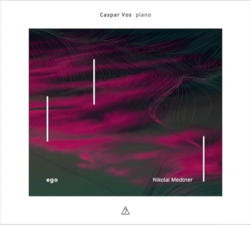 Caspar Vos - Ego von 7 Mountain Records