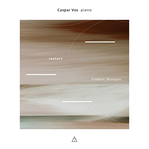 Caspar Vos - Restart von 7 Mountain Records