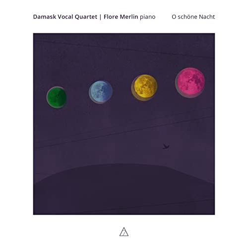 Damask Vocal Quartet/ - O Schone Nacht von 7 Mountain Records