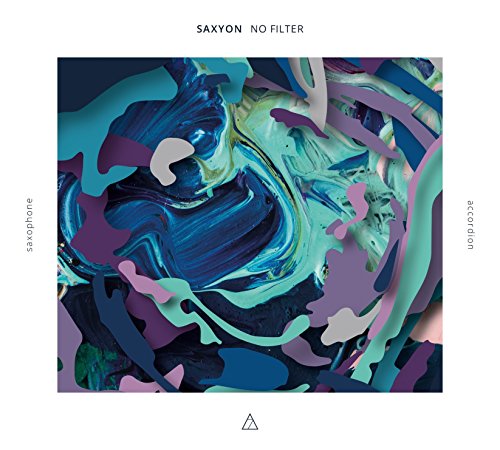 Ensemble Saxyon - No Filter von 7 Mountain Records