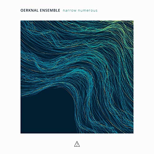 Oerknal Ensemble - Narrow Numerous von 7 Mountain Records