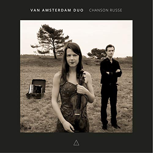Van Amsterdam Duo - Chanson Russe von 7 Mountain Records