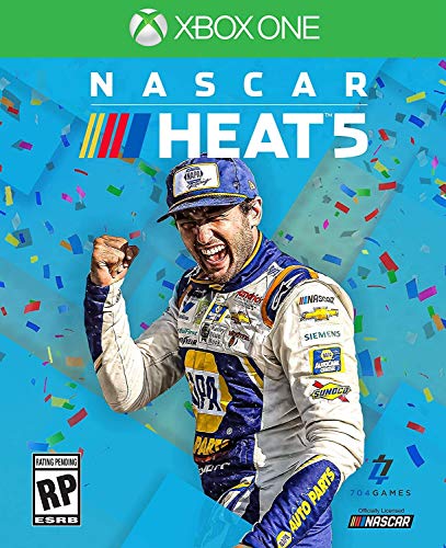 NASCAR Heat 5 (輸入版:北米) - XboxOne von 704 GAMES