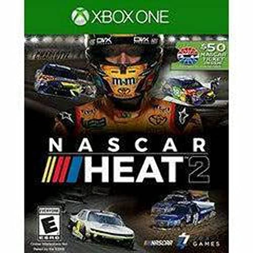Nascar Heat 2 XB-One US von 704 Games