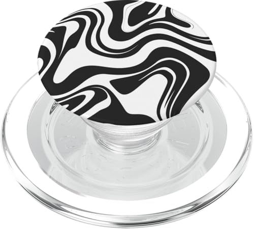 Retro Swirl Vintage 70er Jahre Stil Muster PopSockets PopGrip für MagSafe Retro Swirl Vintage 70er Jahre Stil Muster PopSockets PopGrip für MagSafe von 70S 60S Style Art Accessoires
