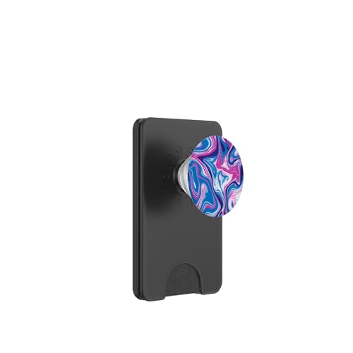 Retro Swirl Vintage 70er Jahre Stil Muster PopSockets PopWallet für MagSafe Retro Swirl Vintage 70er Jahre Stil Muster PopSockets PopWallet für MagSafe von 70S 60S Style Art Accessoires