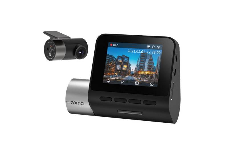 70mai A500S-1 Dashcam (Front- und Heckkamera) von 70mai