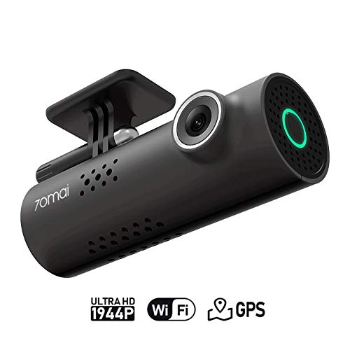 70mai Dash Cam Englisch Sprachsteuerung Auto DVR 1080HD Dashcam 70 Mai Auto Kamera Nachtsicht Auto Recorder WiFi Kamera von 70mai