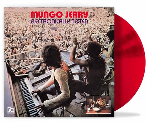 Electronially Tested [Vinyl LP] von 7A RECORDS