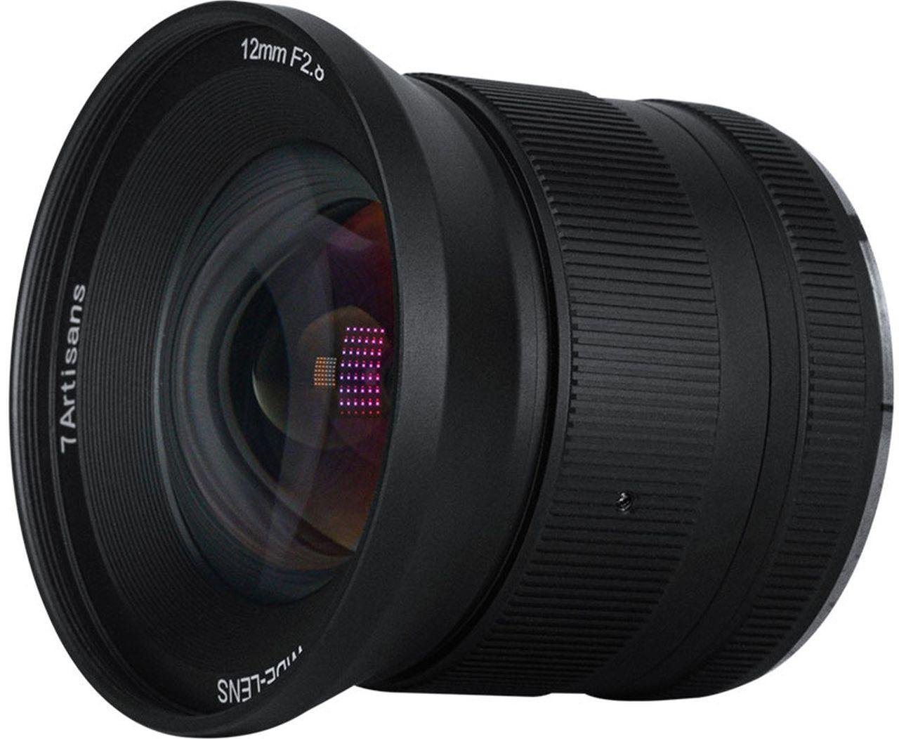 7Artisans 12mm f2,8 II Canon RF Zoomobjektiv 7Artisans 12mm f2,8 II Canon RF Zoomobjektiv von 7Artisans