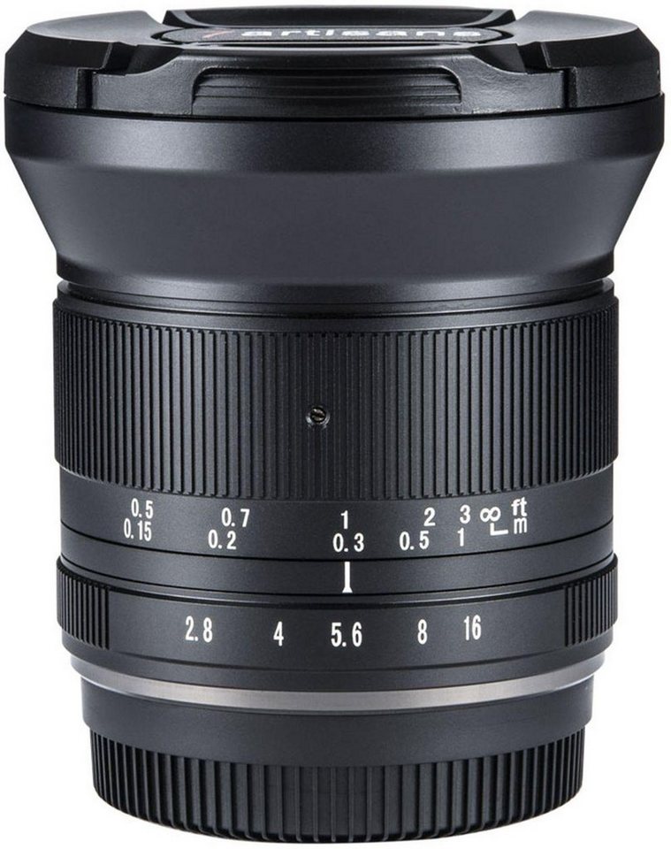 7Artisans 12mm f2,8 II Sony E Zoomobjektiv 7Artisans 12mm f2,8 II Sony E Zoomobjektiv von 7Artisans