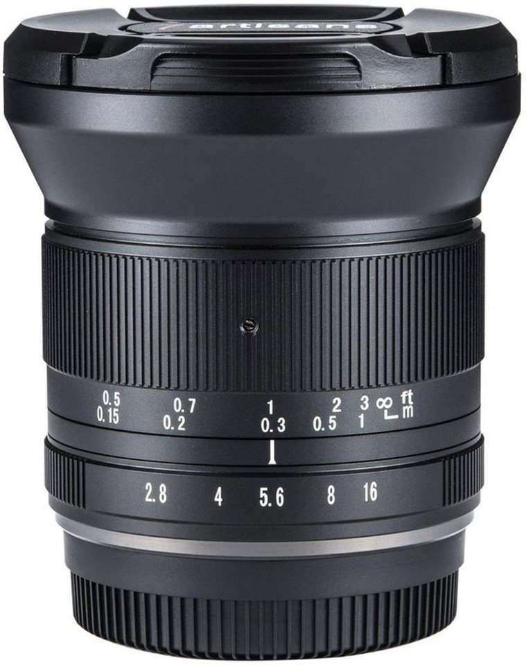 7Artisans 12mm f2,8 II Sony E Zoomobjektiv von 7Artisans